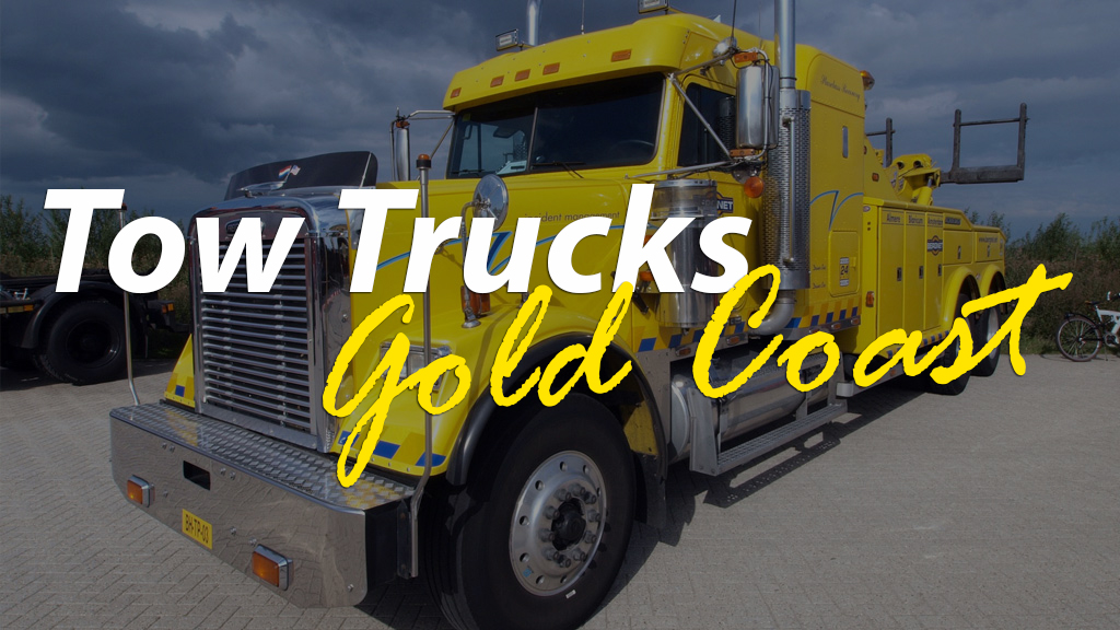 Tow Trucks Gold Coast